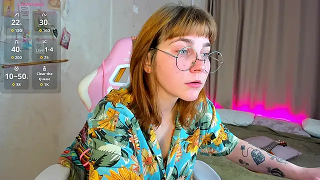 Rene Shine online show from November 5, 9:20 am