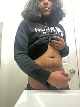 Snapshot of PrinceHeemi chatting on March 5, 8:21 am PrinceHeemi online show from March 5, 8:21 am