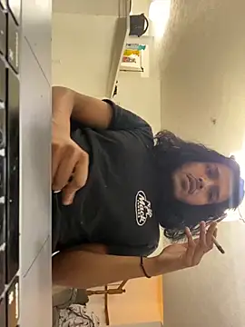 Snapshot of PrinceHeemi chatting on March 6, 12:07 am PrinceHeemi online show from March 6, 12:07 am