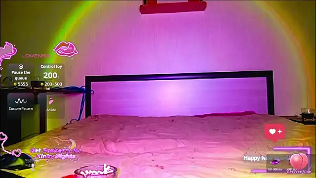 JennyRass online show from February 7, 6:22 pm