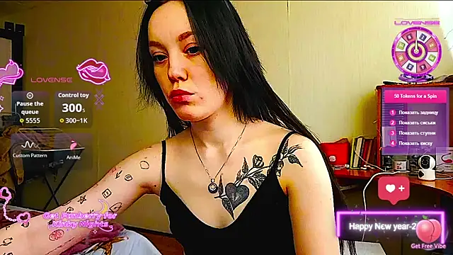 JennyRass online show from March 3, 7:36 am