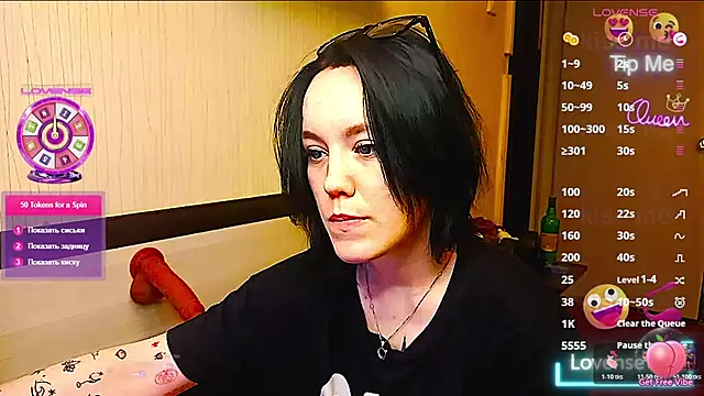 JennyRass online show from March 30, 3:57 pm