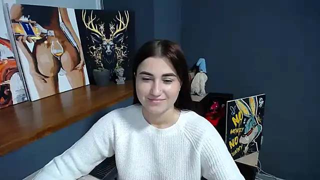 Snapshot of Flower_mary chatting on November 7, 8:03 am Flower mary online show from November 7, 8:03 am