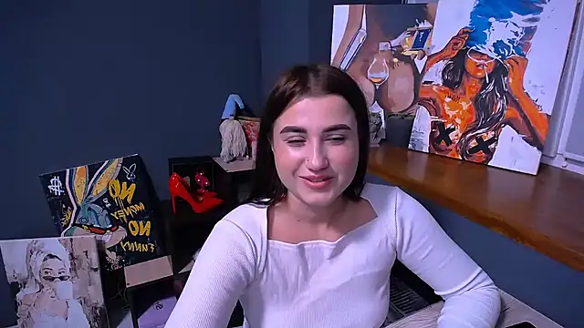 Snapshot of Flower_mary chatting on November 14, 7:51 am Flower mary online show from November 14, 7:51 am