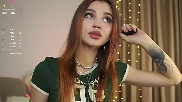 beckymadsons online show from October 27, 4:22 pm