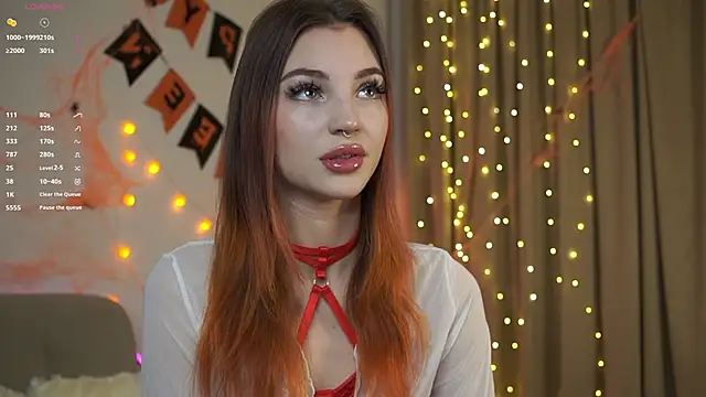 beckymadsons online show from November 11, 2:06 pm