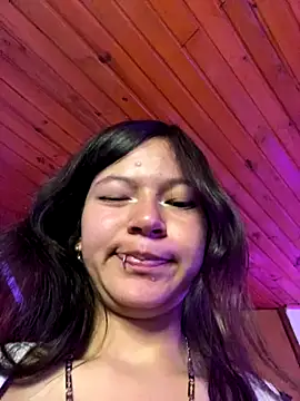 Ninfa pink online show from October 28, 6:43 pm