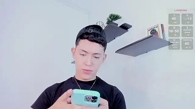 Iam criss09 online show from November 26, 1:12 pm