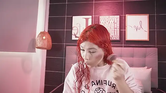 Thalia Karlson online show from February 10, 12:42 pm