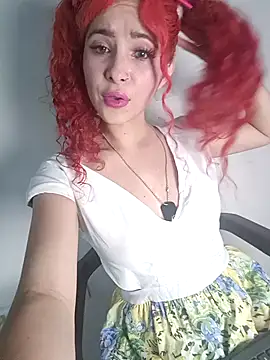 Thalia Karlson online show from April 8, 1:22 pm