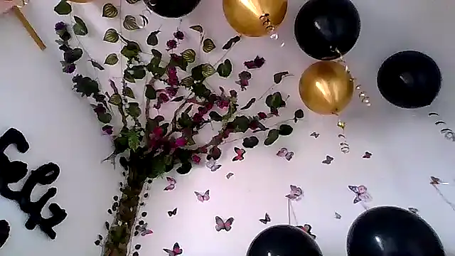 abby moss 2 online show from July 19, 3:16 pm
