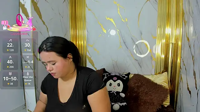 adara sweet20 online show from November 23, 7:13 pm