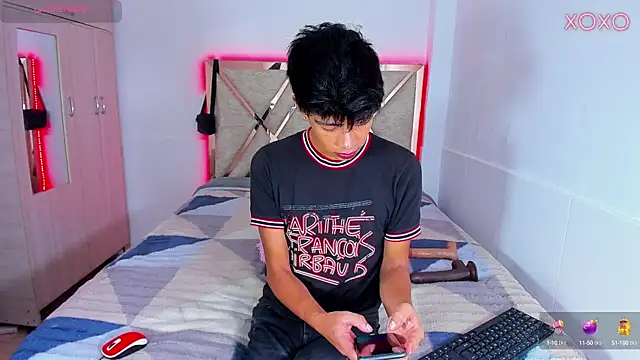 Jacovo2002 online show from October 15, 4:07 pm