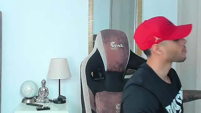 Ken mailik1 online show from January 6, 3:32 am