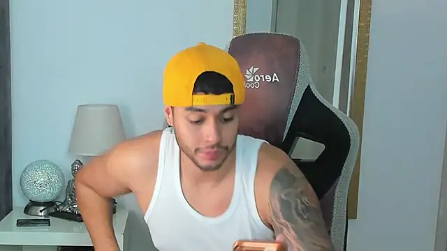 Ken mailik1 online show from January 18, 4:49 am