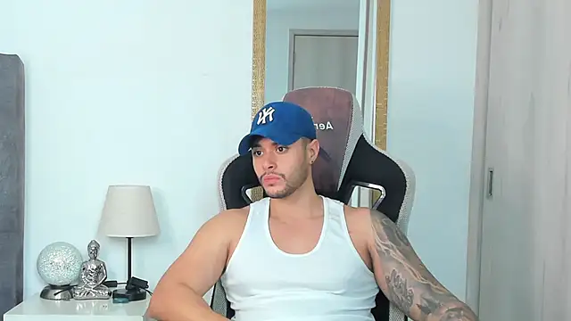 Ken mailik1 online show from February 21, 1:28 am