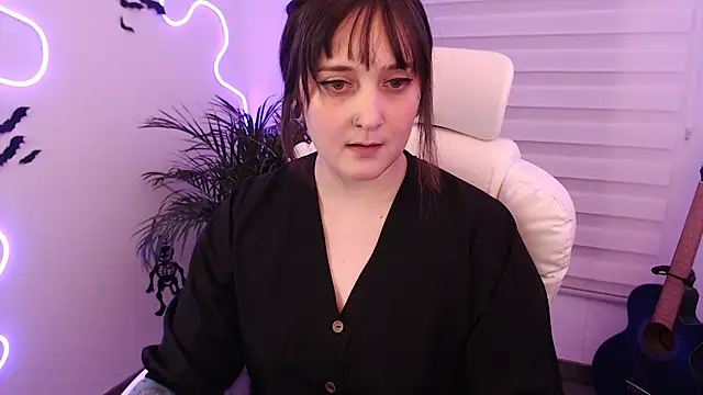 Fallenag666 online show from October 31, 10:55 pm