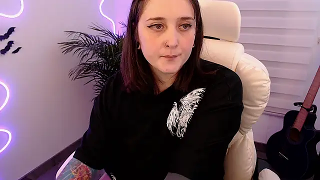 Fallenag666 online show from November 2, 2:14 am