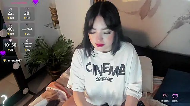 Snapshot of bubble__angel__ chatting on February 23, 11:40 am bubble angel online show from February 23, 11:40 am