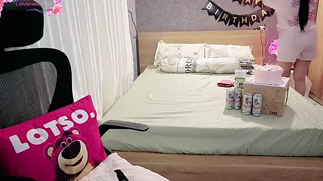 Xuka2594 online show from March 20, 3:11 am