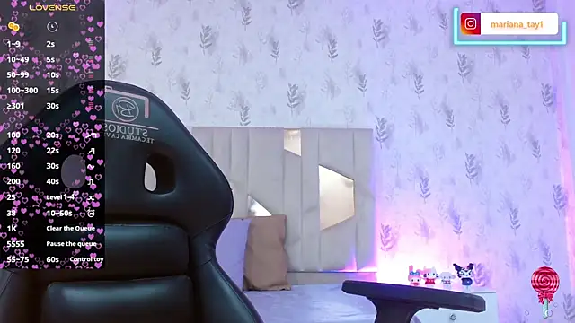 MARIANA TAY1 online show from January 14, 3:23 am