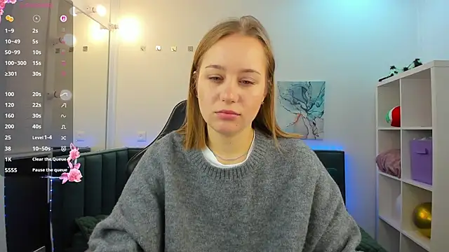 Melissa new22 online show from November 13, 11:25 pm