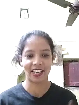 Jaanvi G online show from October 15, 12:49 pm