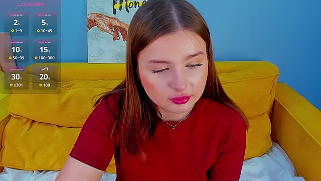 Maria Reiiden online show from October 12, 8:24 am