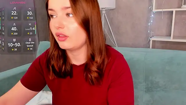 Maria Reiiden online show from October 15, 8:47 am