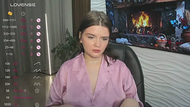 Mori Girll online show from November 27, 1:13 pm