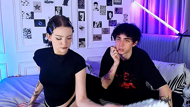 Night changers online show from October 18, 9:59 pm