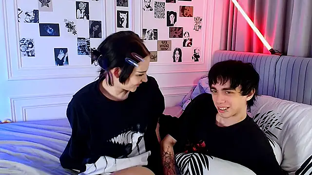 Night changers online show from October 19, 10:21 pm