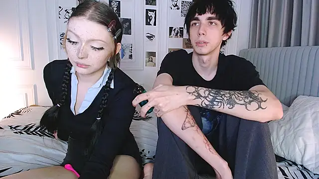 Night changers online show from November 19, 8:09 pm