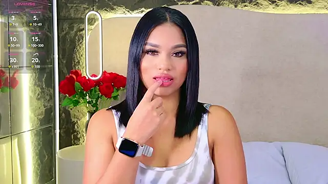 AmyCarammel online show from October 22, 8:19 pm