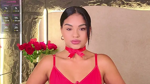 AmyCarammel online show from November 7, 5:02 pm