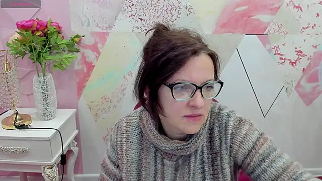 Snapshot of Byorky_nancy6 chatting on October 13, 11:43 am Byorky nancy6 online show from October 13, 11:43 am