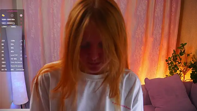 VernellArey online show from January 11, 3:06 pm