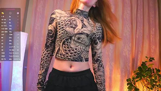 VernellArey online show from January 17, 3:06 pm