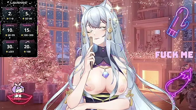 Nyxie chan1 online show from December 18, 4:46 pm