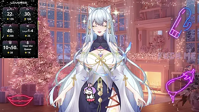 Nyxie chan1 online show from December 19, 5:03 am