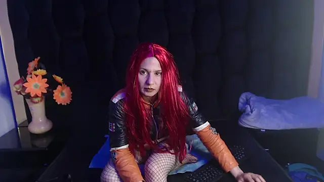 Kylie Bloom online show from November 2, 11:51 pm