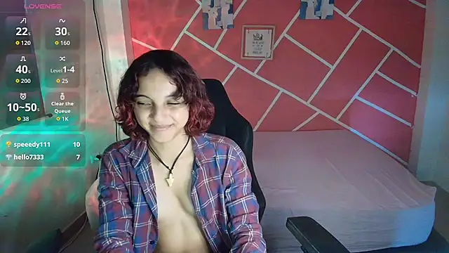 sweety dreambaby online show from December 21, 9:11 pm