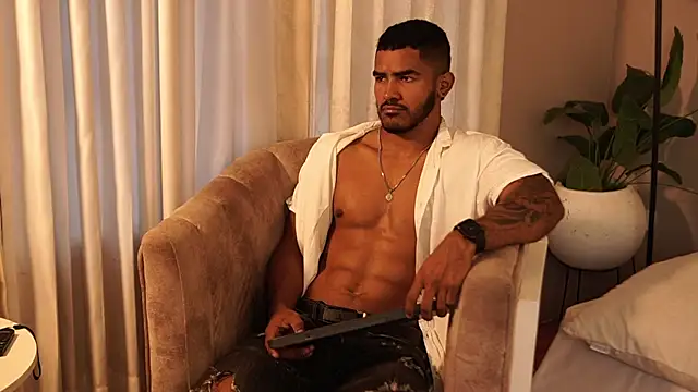 Reik Vonn online show from October 16, 12:17 pm