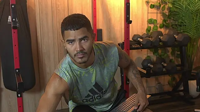 Reik Vonn online show from November 12, 12:05 pm