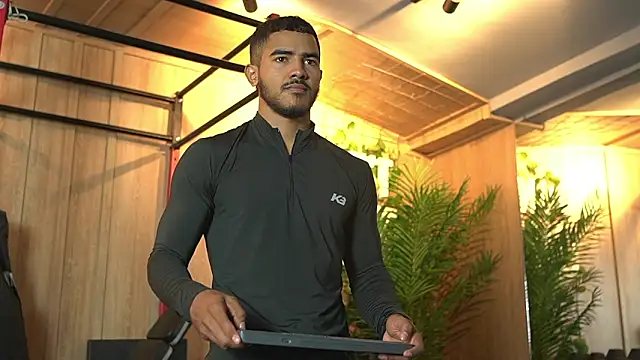 Reik Vonn online show from March 30, 12:17 pm