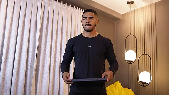 Reik Vonn online show from April 17, 12:19 pm