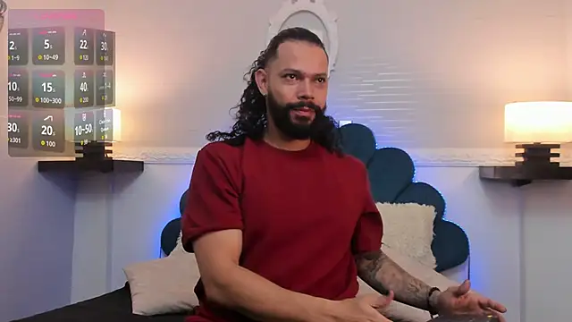 AlukardBig online show from November 24, 1:11 pm