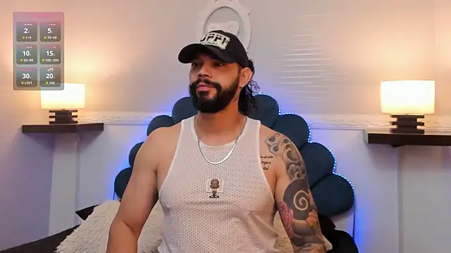 AlukardBig online show from January 8, 1:24 pm