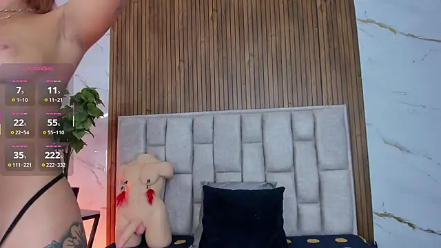 Sassha ferrer online show from November 21, 7:12 pm