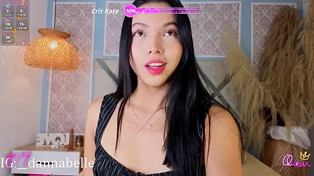 danna peters online show from July 8, 7:29 pm